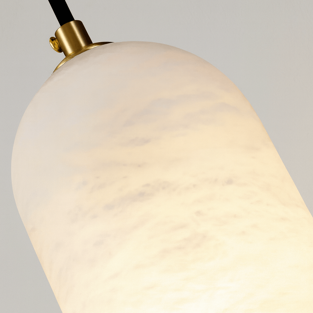 Lucera Alabaster Pendant Sconce product image