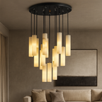 Morris Marble Pendant Chandelier additional product view