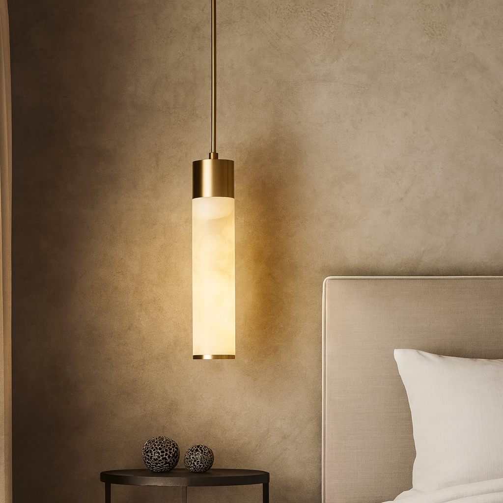 Sorella Alabaster Pendant Light additional product view