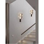 Alabaster Wall Sconce