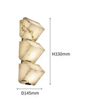 Alabaster Wall Sconces 1/2/3-Tier