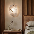 Origen Hadean Wall Lamp by Bling Lighting Studio
