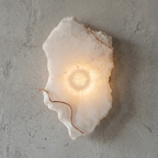 Origen Hadean Wall Lamp by Bling Lighting Studio
