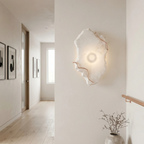 Origen Hadean Wall Lamp by Bling Lighting Studio