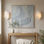 Origen Hadean Wall Lamp by Bling Lighting Studio