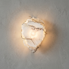 Origen Hadean Wall Lamp by Bling Lighting Studio