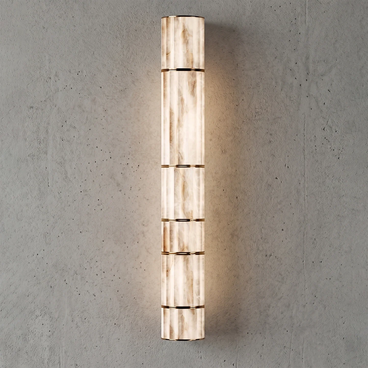 Padana Alabaster Wall Lamp