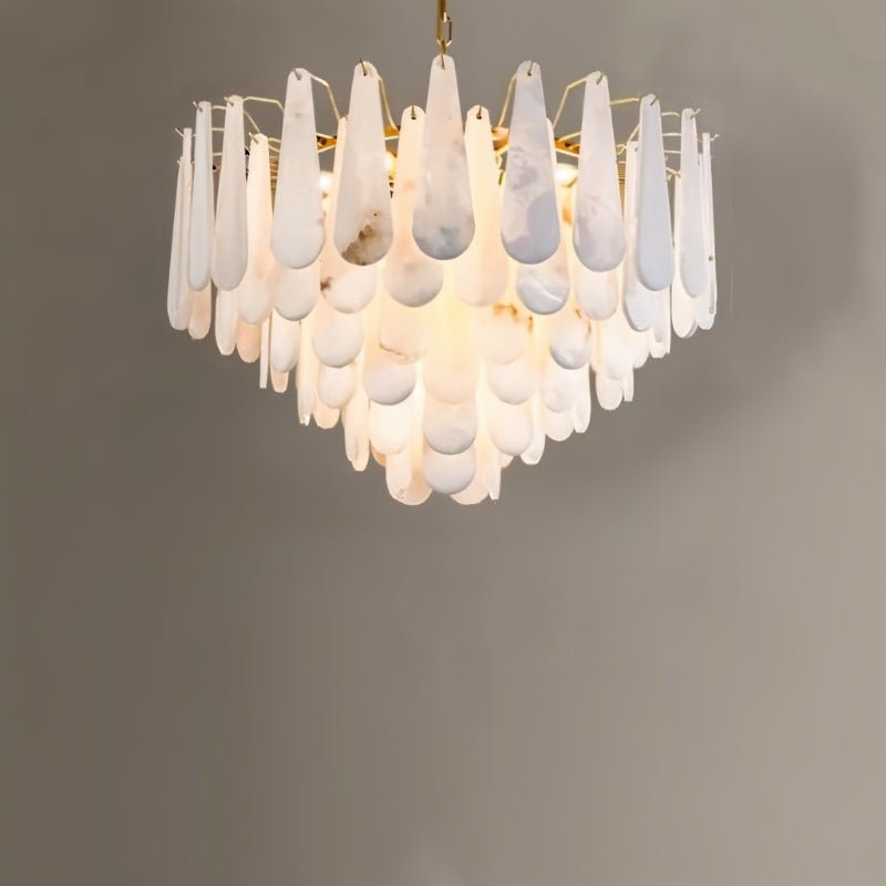 Patra Alabaster Chandelier product image