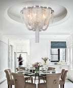 Tassel Long-Tail chandelier additional product view
