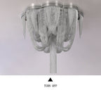 Tassel Long-Tail chandelier product image