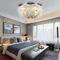 Tassel Modern Chandelier by Bling Lighting Studio